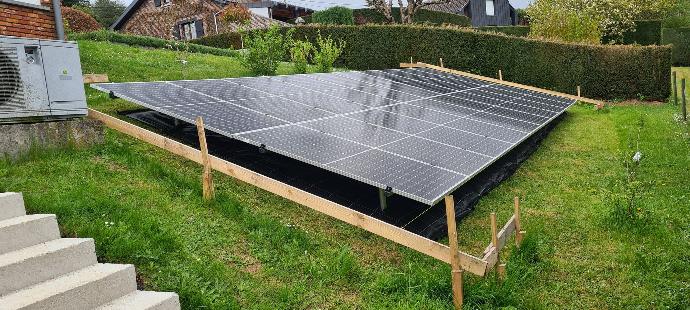 Structure sur mesure